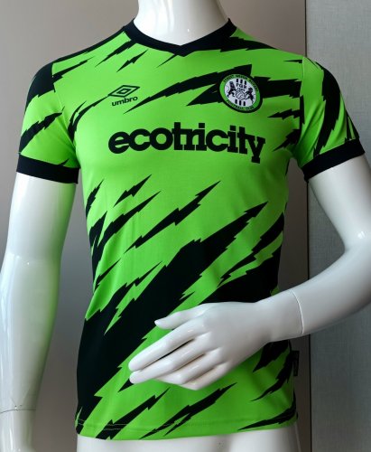 Forest Green Rovers Home football shirt 2023 - 2024