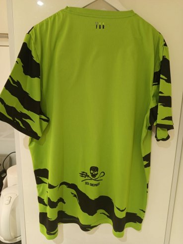 Forest Green Rovers Home voetbalshirt  2022 - 2023