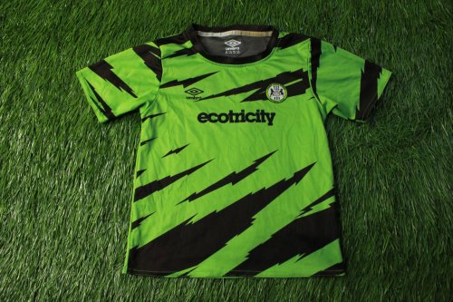 Forest Green Rovers Home football shirt 2024 - 2025