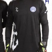 Goalkeeper football shirt 2024 - 2025
