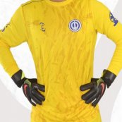 Goalkeeper football shirt 2024 - 2025
