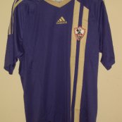 Away football shirt 2011 - 2012