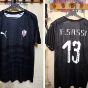 Third football shirt 2018 - 2019