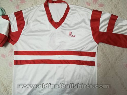 Zamalek Home football shirt 1990 - 1991