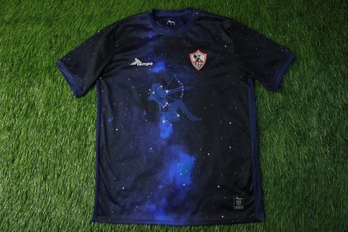 Zamalek Away football shirt 2022 - 2023