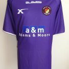 Dış Saha futbol forması 2011 - 2012