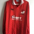Home futbol forması 1993 - 1994