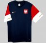 Poland Away football shirt 2010 - 2011.