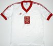 Poland Home maglia di calcio 1982