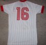 Poland Home maglia di calcio 1982