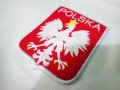 Poland Home חולצת כדורגל 2002 - 2004