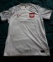 Poland Home fotbollströja 2022 - 2024
