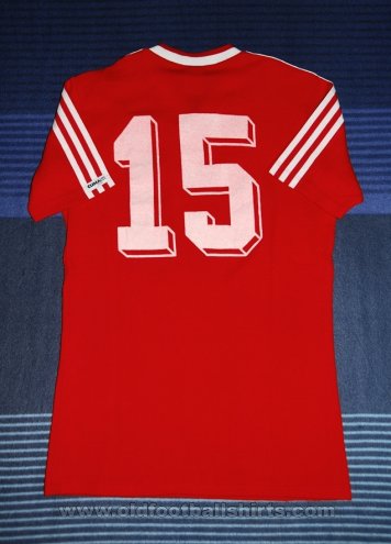 Poland Dış Saha futbol forması 1986