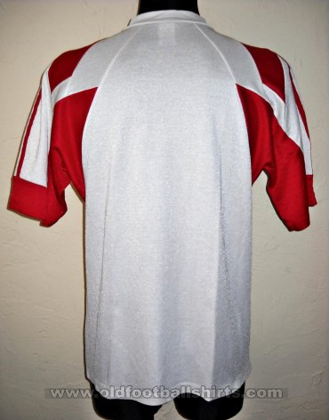 Poland Home camisa de futebol 1991 - 1992