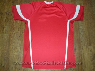 Poland Borta fotbollströja 1997 - ?