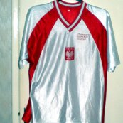 Träning/fritid fotbollströja 2000