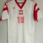 Special fotbollströja 1992