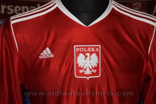 Poland Retro Replicas futbol forması 1986 - 1987