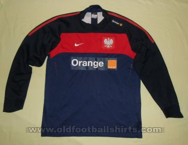 Poland İdman / Serbest futbol forması 2010