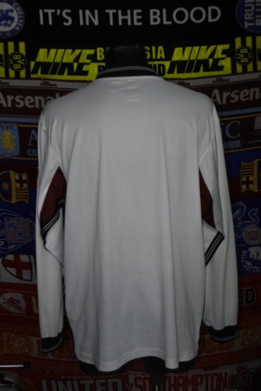 Poland Allenamento/Leisure maglia di calcio 1998 - 1999
