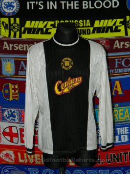 Gateshead Home football shirt 1997 - 1998
