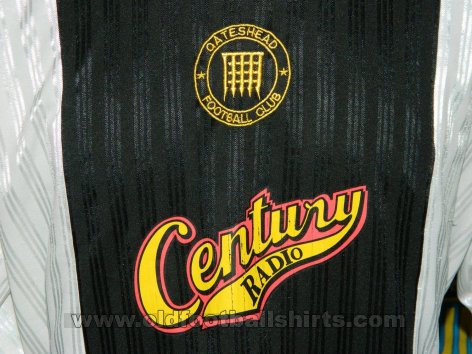 Gateshead Home football shirt 1997 - 1998