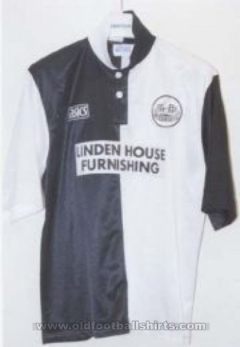 Gateshead Home football shirt 1994 - 1995
