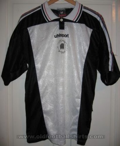 Gateshead Home football shirt 1999 - 2000