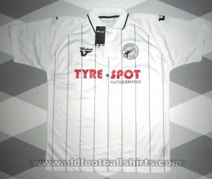 Gateshead Home football shirt 2012 - 2013