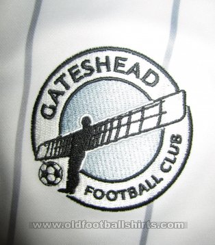 Gateshead Home football shirt 2012 - 2013
