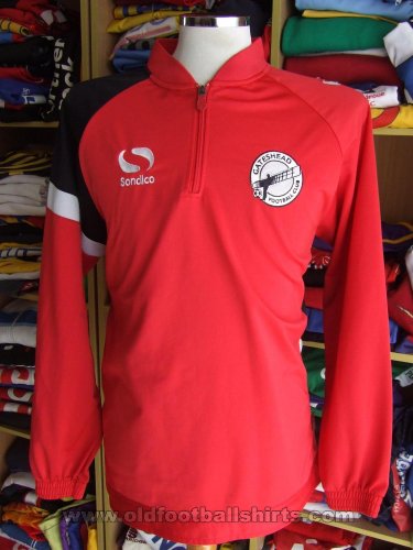 Gateshead Training/Leisure football shirt (unknown year)