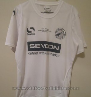 Gateshead Home football shirt 2013 - 2014