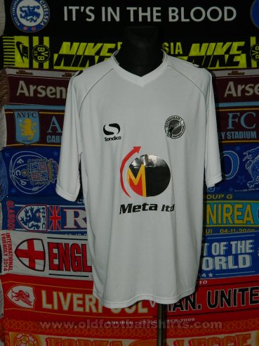 Gateshead Home football shirt 2013