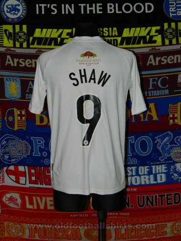 Gateshead Home football shirt 2016 - 2017