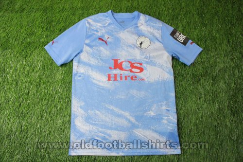 Gateshead Away football shirt 2022 - 2023