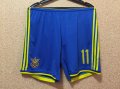 Ukraine Away football shirt 2014 - 2015