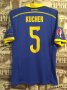 Ukraine Away football shirt 2014 - 2015