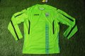 Ukraine Goalkeeper football shirt 2017 - 2018