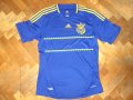 Ukraine Away football shirt 2012 - 2014