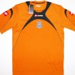Goalkeeper football shirt 2008 - ?