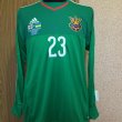 Goalkeeper football shirt 2015 - 2016