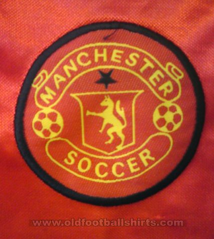 Fake & Counterfeit Shirts from all over Home football shirt 1996 - 1998