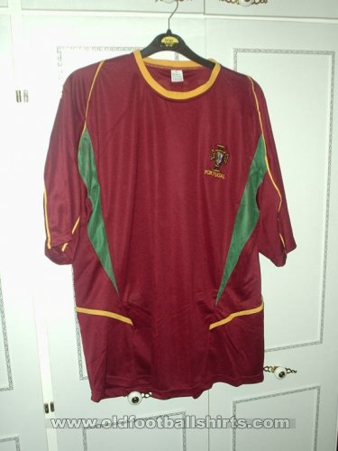 Fake & Counterfeit Shirts from all over Retro Replicas football shirt 2002 - 2004