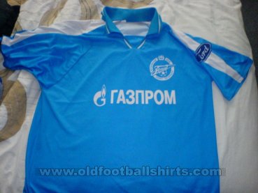 Fake & Counterfeit Shirts from all over Home חולצת כדורגל 2003 - ?