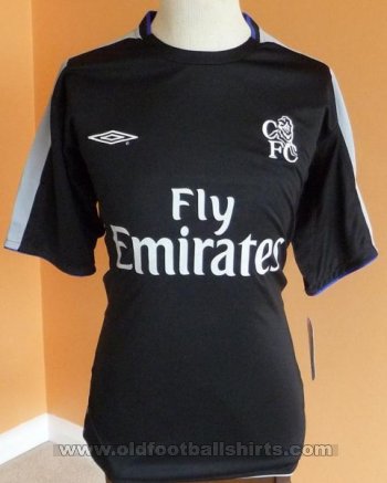 Fake & Counterfeit Shirts from all over Third football shirt 2004 - 2005