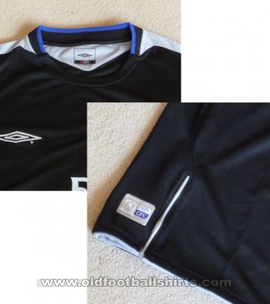 Fake & Counterfeit Shirts from all over Third football shirt 2004 - 2005