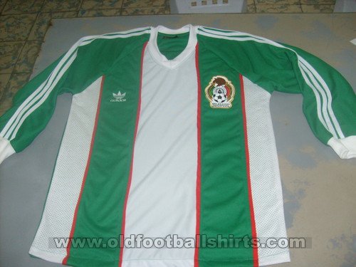 Fake & Counterfeit Shirts from all over Home football shirt 1988 - 1989