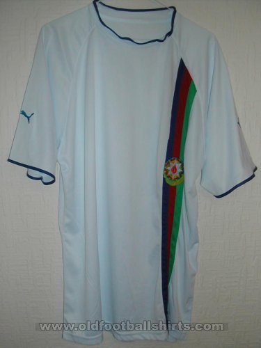Fake & Counterfeit Shirts from all over Home Camiseta de Fútbol (unknown year)