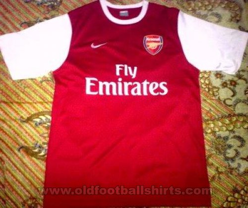 Fake & Counterfeit Shirts from all over Unknown shirt type 2006