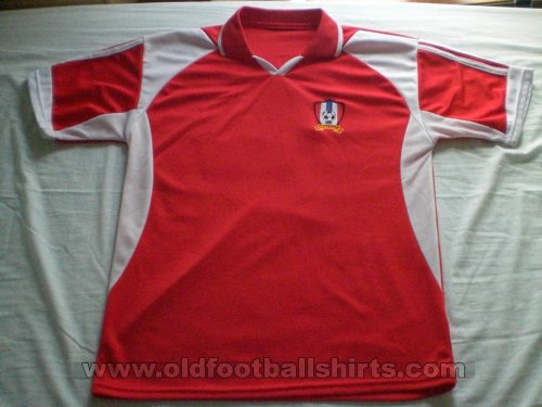 Fake & Counterfeit Shirts from all over Home football shirt 2006 - 2007